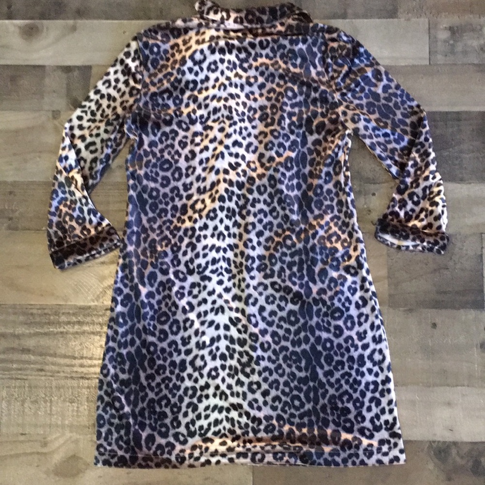 Windsor Velour Robe/Jacket - Picture 4 of 6